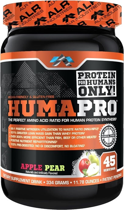HumaPro, Apple Pear - 334g - ALRI
