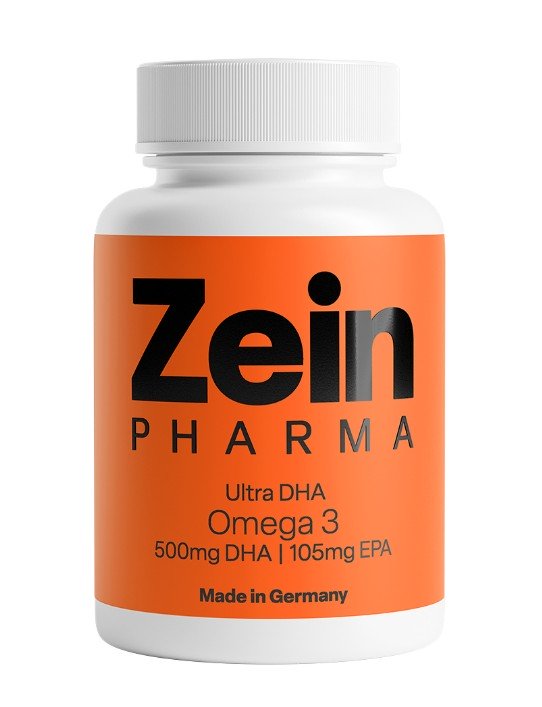 Ultra DHA Omega 3 - 30 caps - Zein Pharma