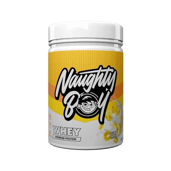 Advanced Whey Lifestyle Loops - 900g - Naughty Boy - Sporto papildai
