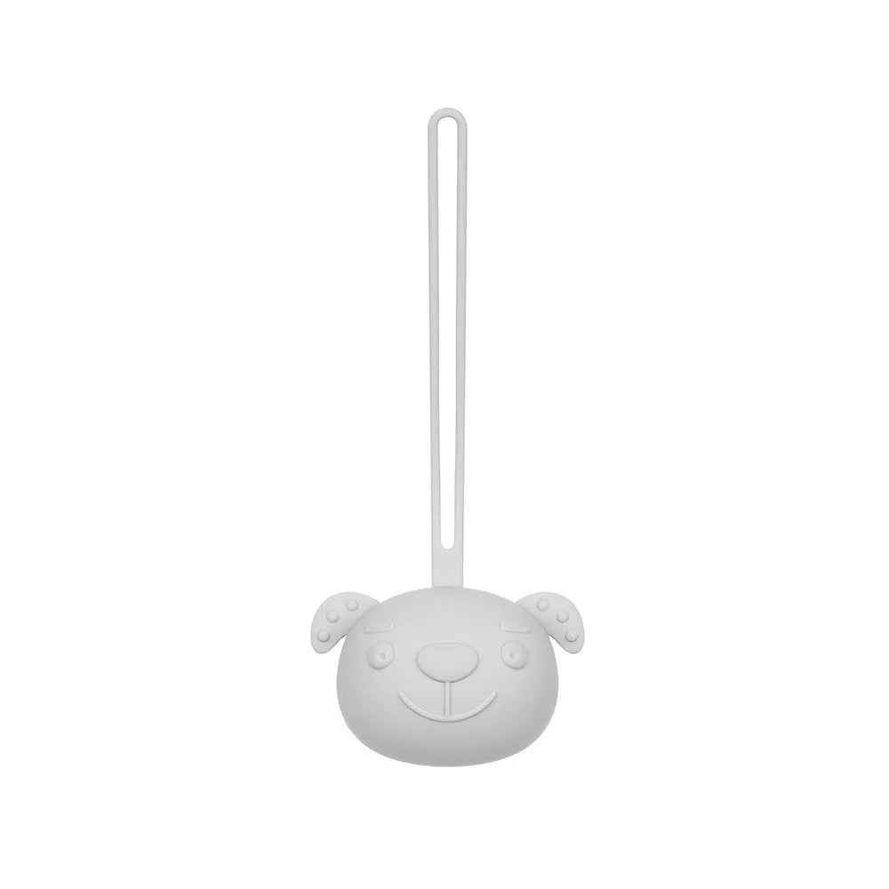 AKUKU Silicone pacifier container Doggie A0678 - Vaikui ir mamai