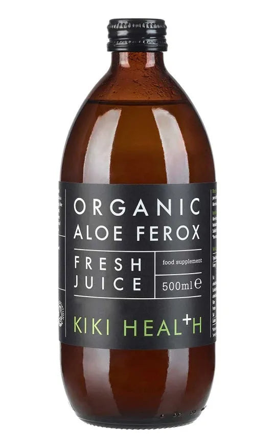 Aloe Ferox Juice - 500 ml - KIKI Health - Papildai
