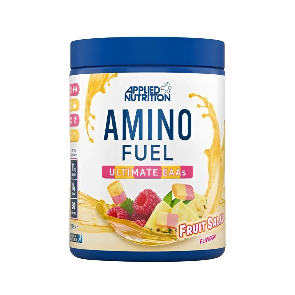 Amino Fuel Fruit Salad - 390g - Applied Nutrition - Sporto papildai