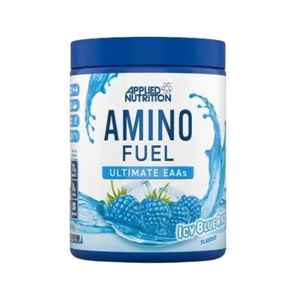 Amino Fuel Icy Blue Raz - 390g - Applied Nutrition - Sporto papildai