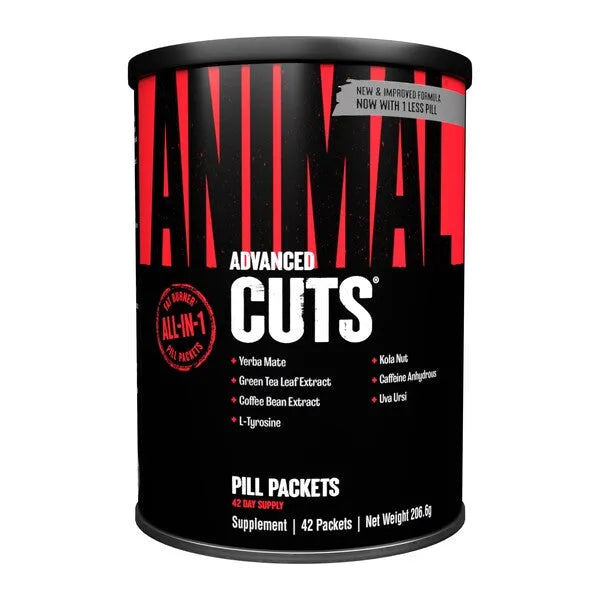 Animal Cuts Packs - 42 - Sporto papildai