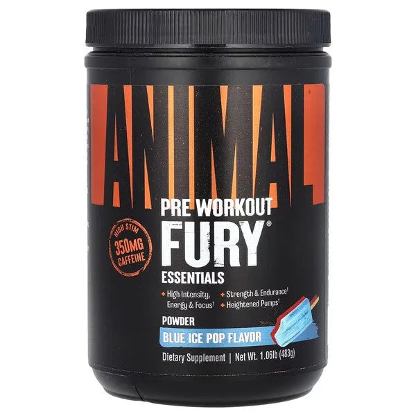 Animal Fury Ice Pop - 483g - Sporto papildai