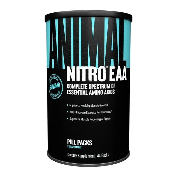 Animal Nitro - 44 packs - Sporto papildai