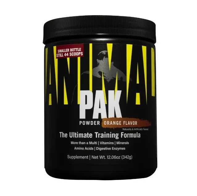 Animal Pak Orange - 342g - Sporto papildai
