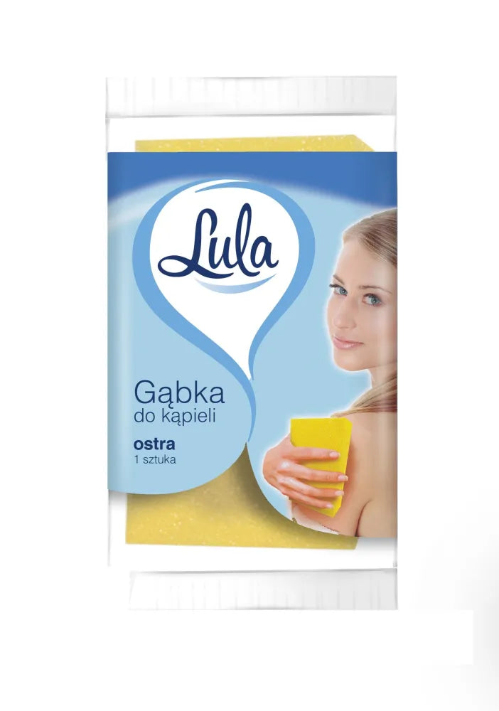 ANNA ZARADNA GABKA D/KAP.OSTRA/50/ - Higiena