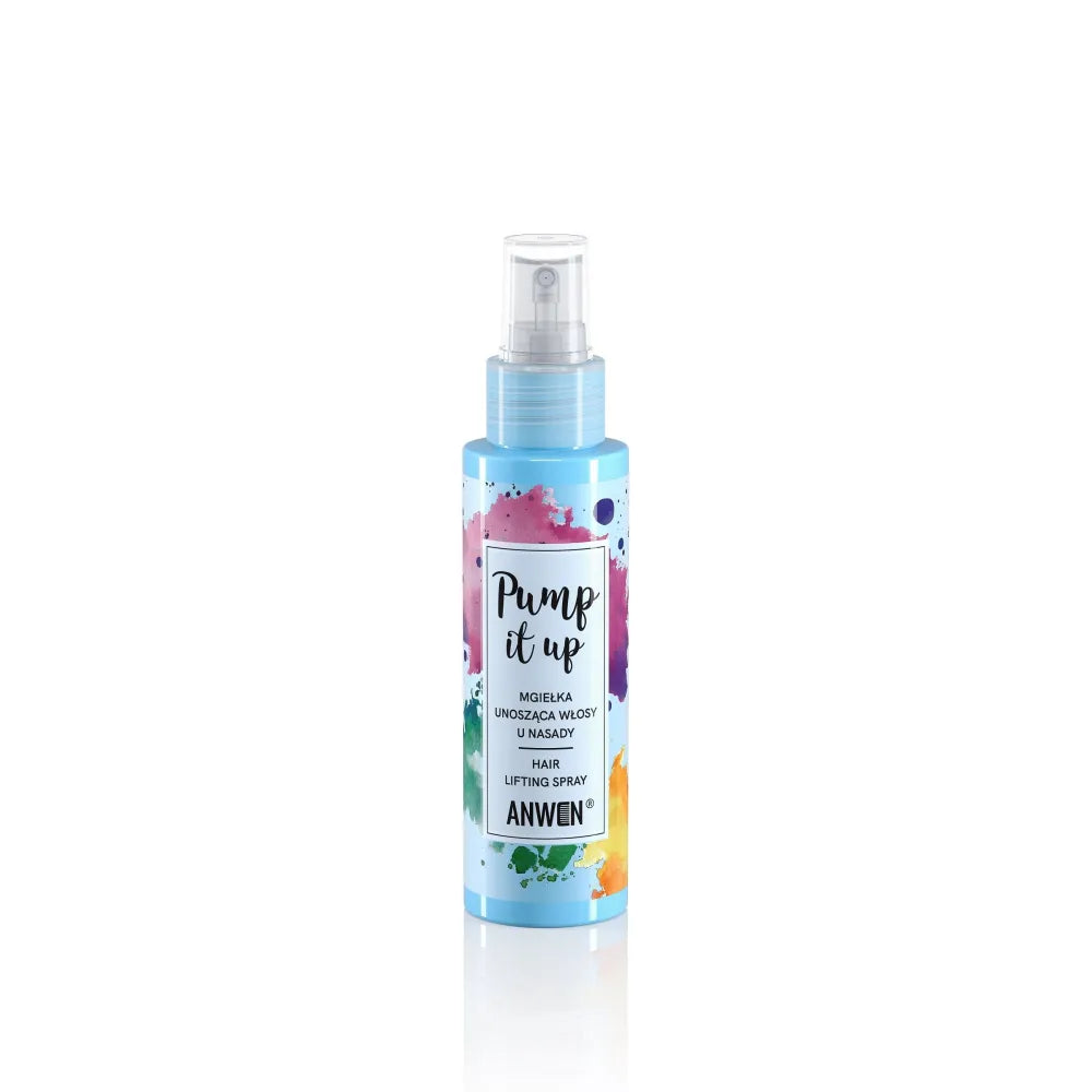 ANWEN Mist pakelti plaukus nuo šaknų - Pump It Up 100ml - Kosmetika