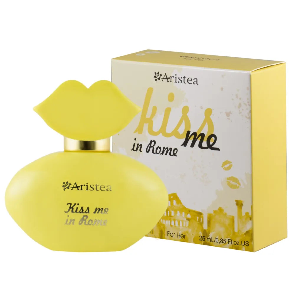 ARISTEA Kiss Me in Rome Eau de Parfum moterims 25 ml - Kosmetika