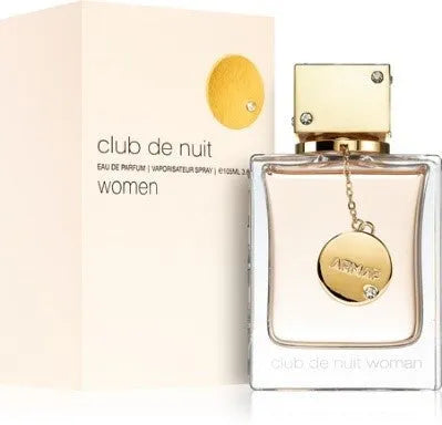 ARMAF Club de Nuit Woman Eau Parfum 105 ml. - Kosmetika