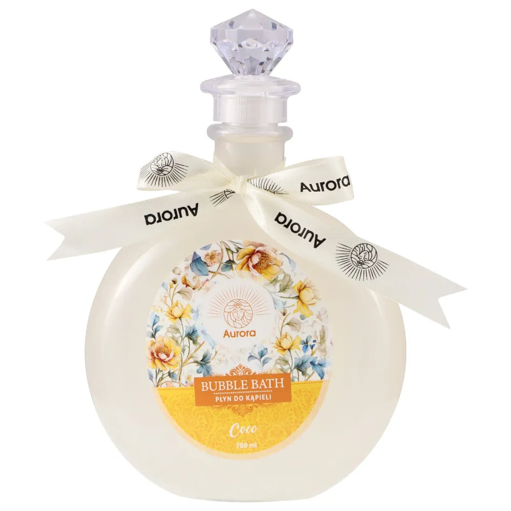 AURORA Bubble Bath Coco Liquid 780 ml. - Kosmetika