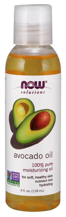 Avocado Oil - 118 ml - NOW Foods - Papildai