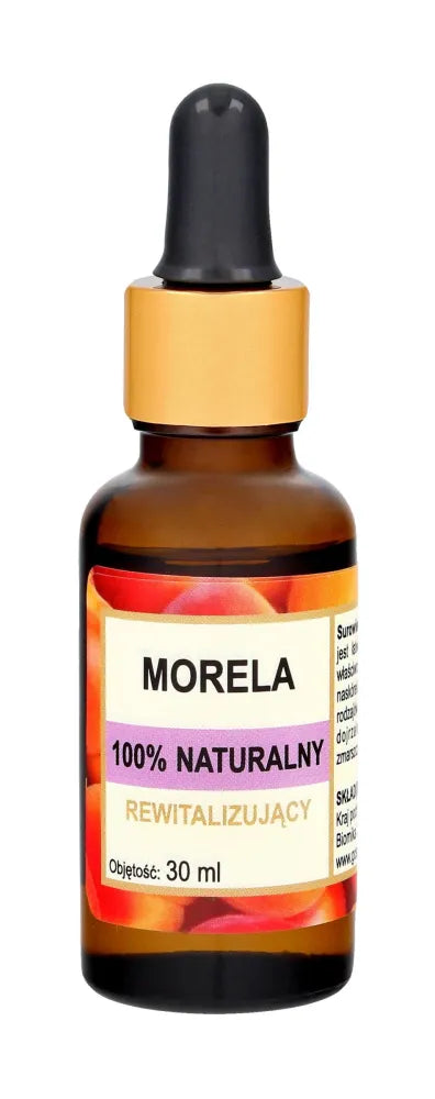 B BIOM 100% Nat. Abrikosų aliejus 30ml - Kosmetika