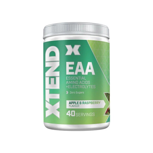 Xtend EAA + Electrolytes, Apple & Raspberry - 304g - Xtend