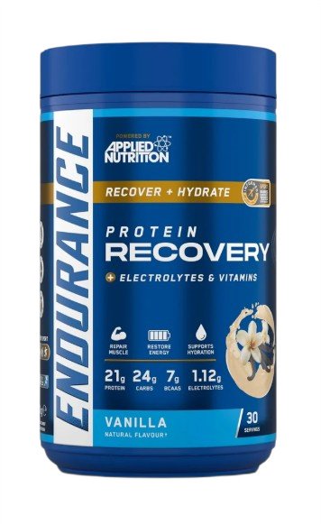 Endurance Recovery, Vanilla - 1500g - Applied Nutrition