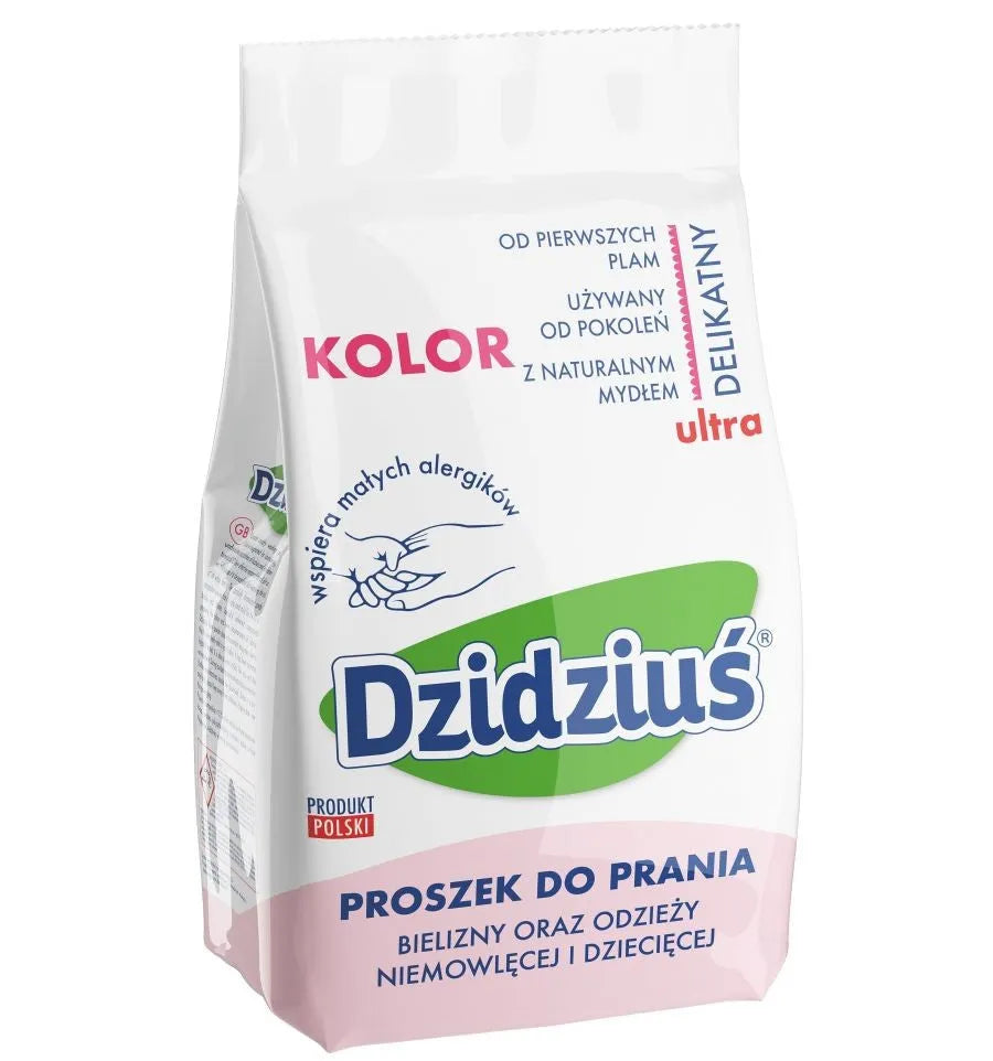 Baby Powder for washing linen clothes Spalva 1.5kg - Kosmetika