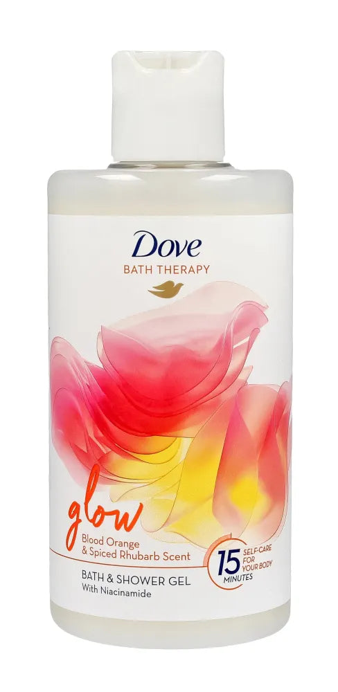 BATH OIL GLOW 400g - Kosmetika