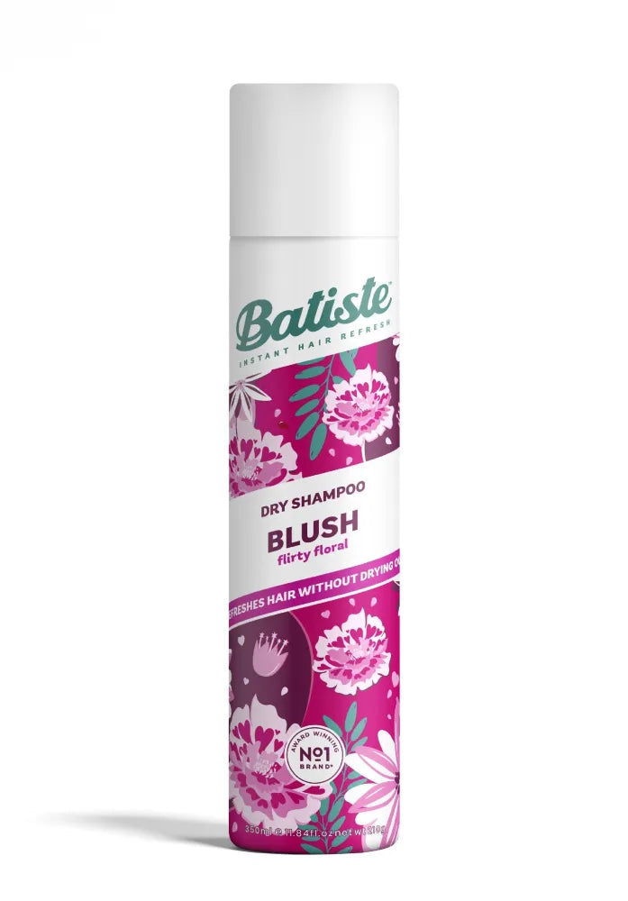 BATISTE DŽIOVINTUVAS ROŽINIS 350ML - Kosmetika