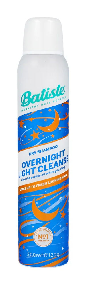 Batiste Suchy šampūnas plaukams naktiniam lengvam valymui - sausiems 200ml - Kosmetika