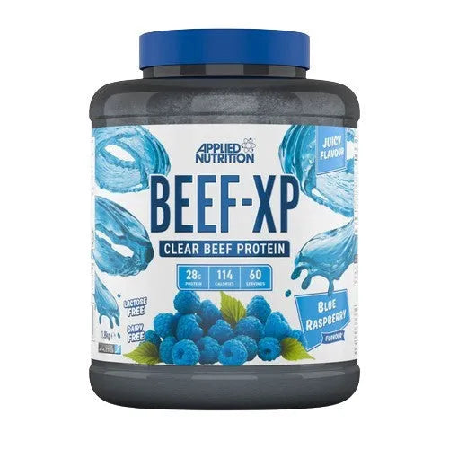 Beef-XP Blue Raspberry - 1800g - Applied Nutrition - Sporto papildai