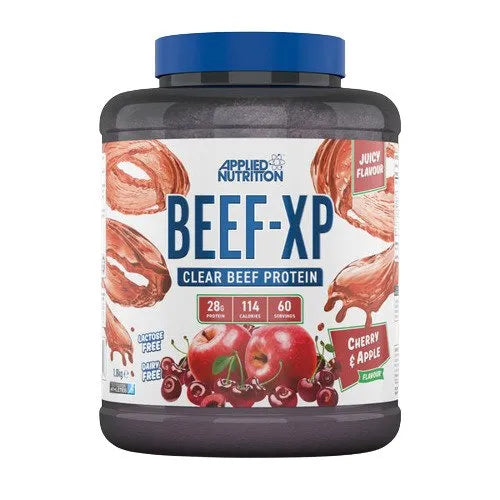 Beef-XP Cherry & Apple - 1800g - Applied Nutrition - Sporto papildai