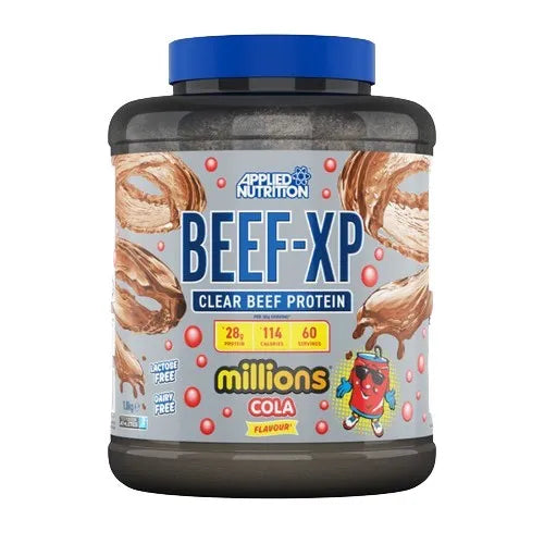Beef-XP Millions Cola - 1800g - Applied Nutrition - Sporto papildai