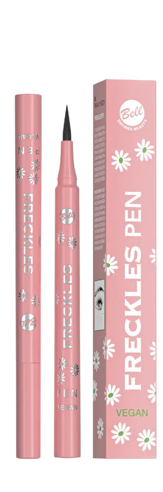 BELL Freckles Pen 01 - Skaistalai - Kosmetika