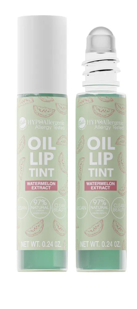 Bell Hypoallergenic Love My Lip&Skin Hipolerginis Tinted Lip Oil 7.5g - Kosmetika
