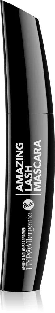 Bell Hypoallergenic Mascara Amazing Lash ’Teatrinis blakstienų efektas’ nr. 01 ekstremaliai juoda 11g - Kosmetika