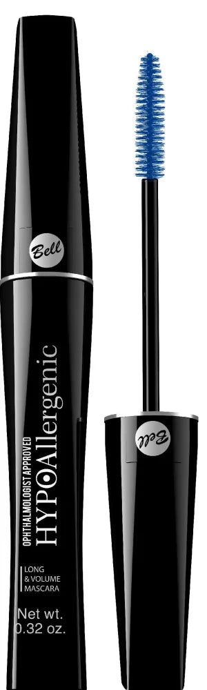 Bell Hypoallergenic Storio ir Ilginantis Blakstienų Tušas Nr. 20 Rudas 9g - Kosmetika