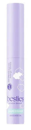 BELL HYPOAllergenic x Besties liquid eyeliner 02 Freshy Fresh 4 g - Kosmetika