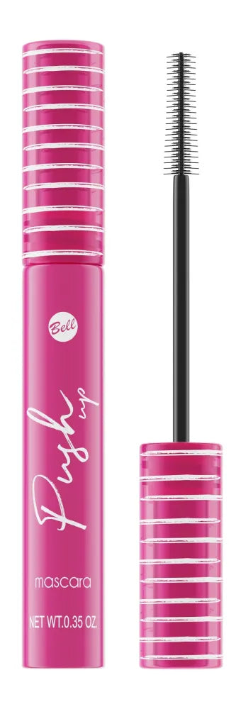Bell Push Up Volume Mascara Juoda Nr. 01 1vnt - Kosmetika