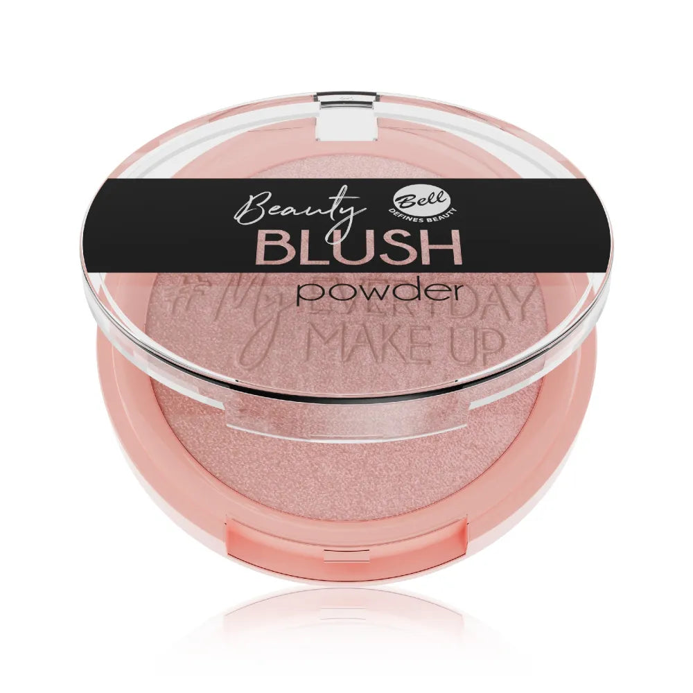 Bell Rose Illuminating Skaistalai Powder No. 03 6g - Kosmetika