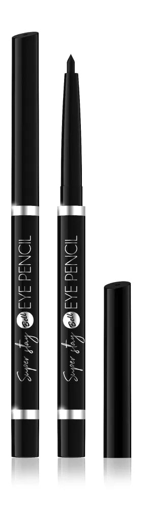 BELL SUPER STAY Eye Liner 01 akių pieštukas - Kosmetika