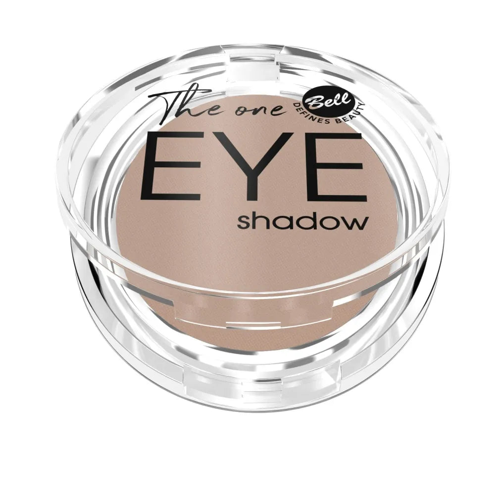 Bell The One Eyeshadow Shade No. 02 - matiniai 1vnt - Kosmetika