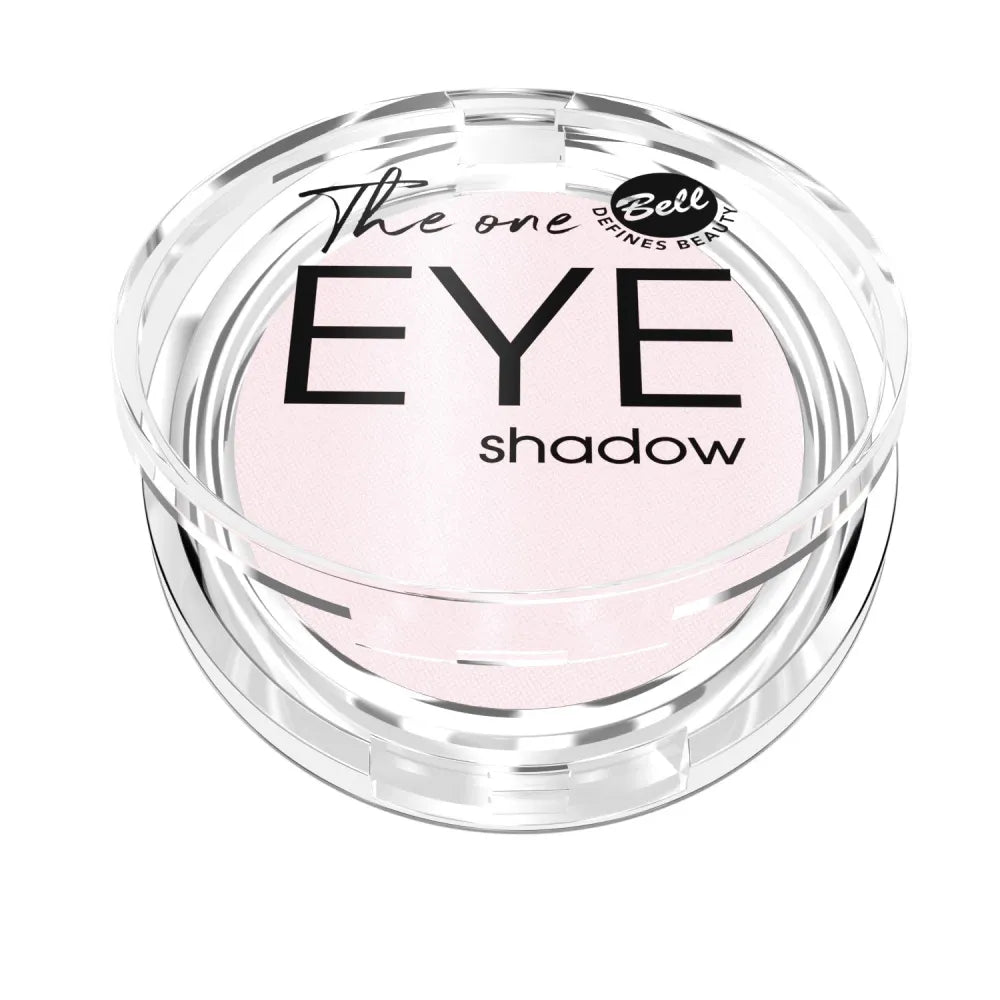Bell The One Eyeshadow Shade No. 04 - matiniai 1vnt - Kosmetika