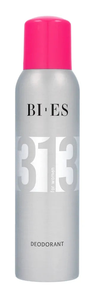 Bi-es 313 Moteriškas dezodorantas purškiklis - 150ml - Kosmetika