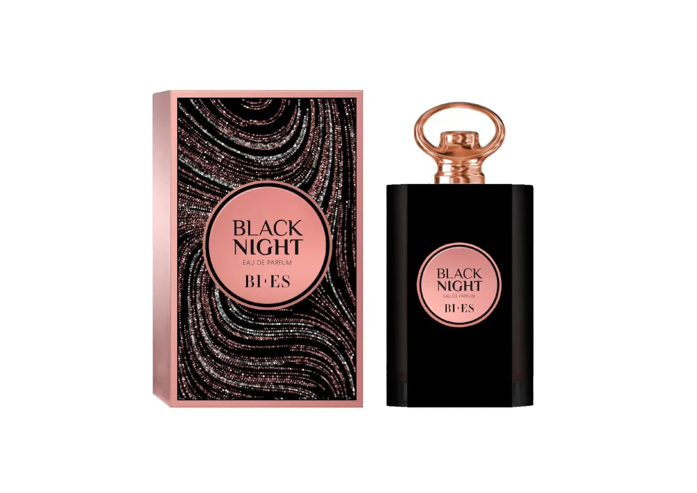 Bi-es Black Night Eau de Parfum 100ml - Kosmetika