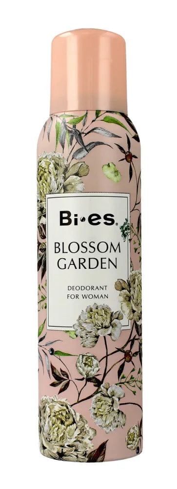 Bi-es Blossom Garden Deodorantas purškiklis 150ml - Kosmetika