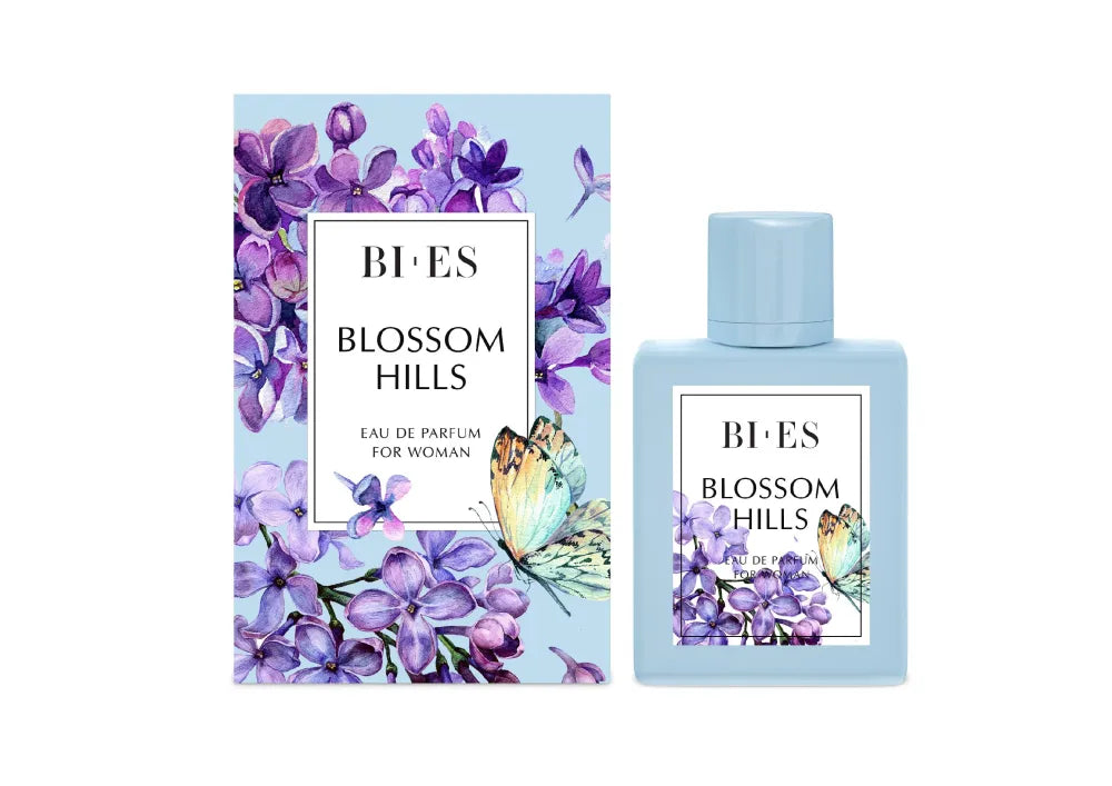 Bi-es Blossom Hills Eau de Parfum 100ml - Kosmetika
