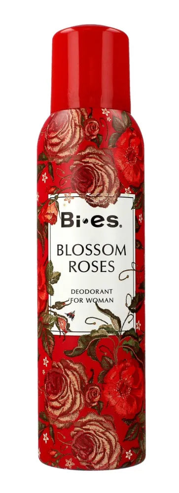 Bi-es Blossom Roses Deodorantas purškiklis 150ml - Kosmetika