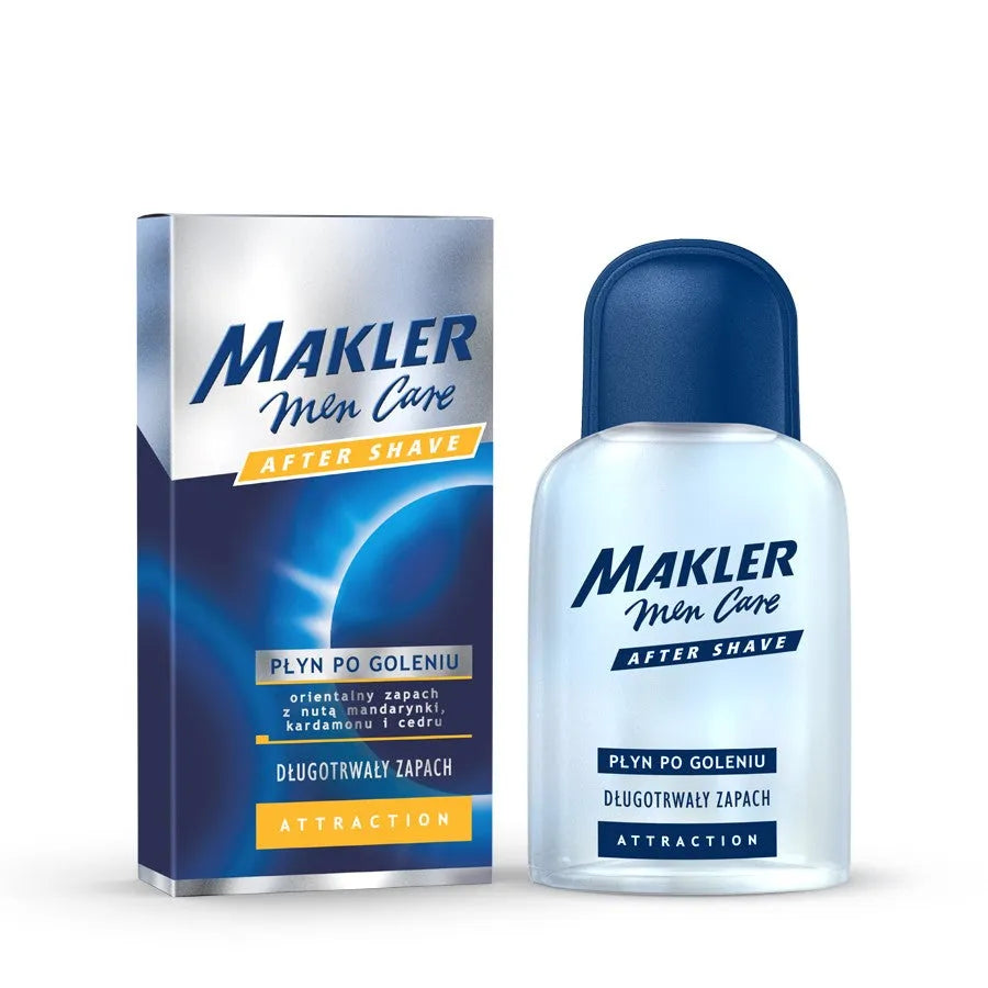 Bi-es Broker Attraction Aftershave 100ml - Kosmetika