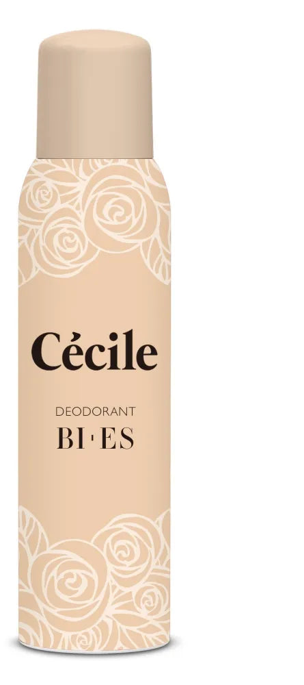 Bi-es Cecile Deodorantas purškiklis 150ml - Kosmetika