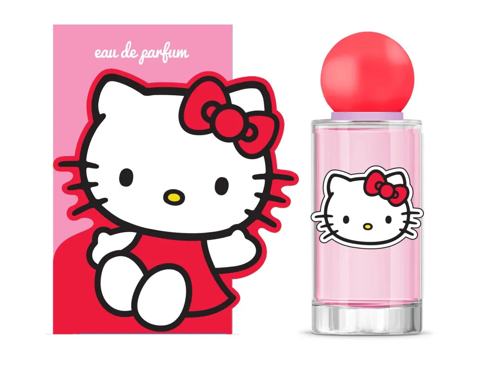 BI-ES CHILDREN Edt 50ml HELLO KITTY - Kosmetika