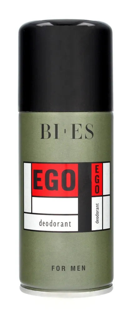 Bi-es Ego Deodorantas purškiklis 150ml - Kosmetika