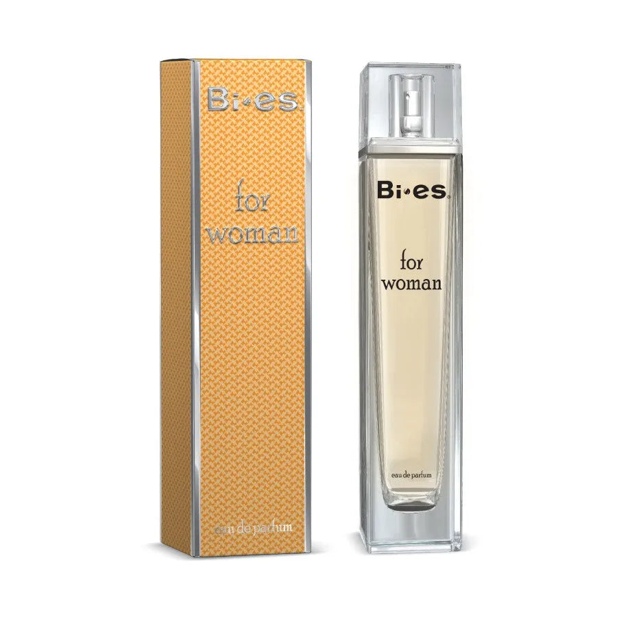 Bi-es For Woman Eau de Parfum 100ml moterims - Kosmetika