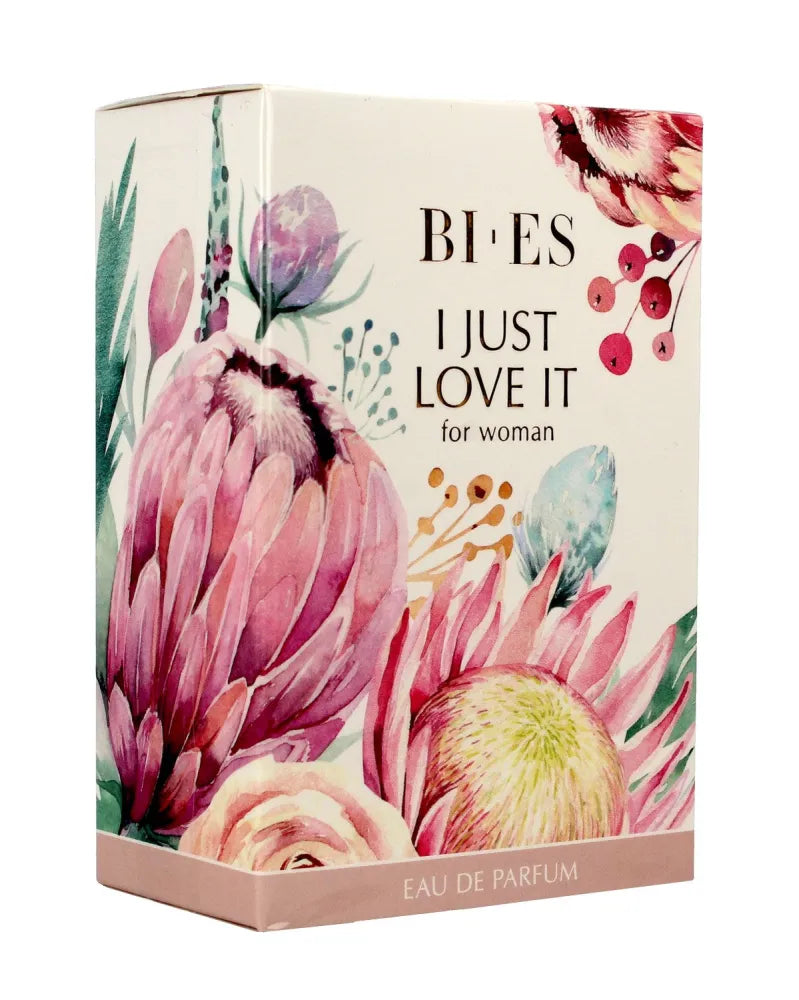 Bi-es I Just Love It Eau de Parfum 100ml - Kosmetika