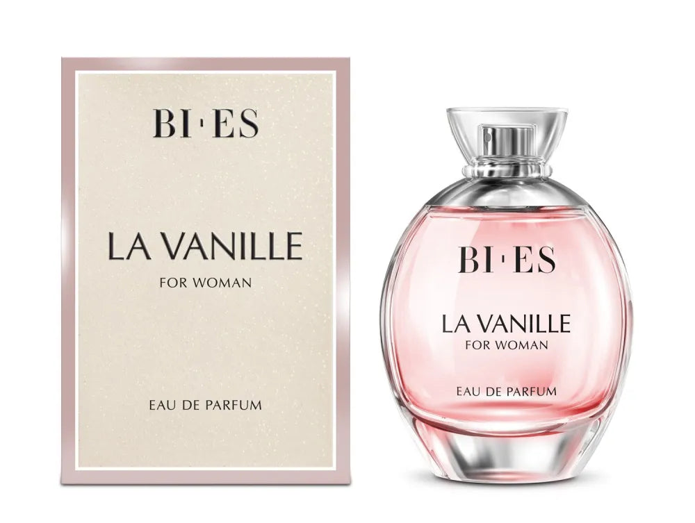 Bi-es La Vanille Parfumas 100ml - Kosmetika