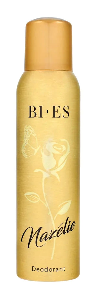 Bi-es Nazelie Deodorantas purškiklis - 150ml - Kosmetika